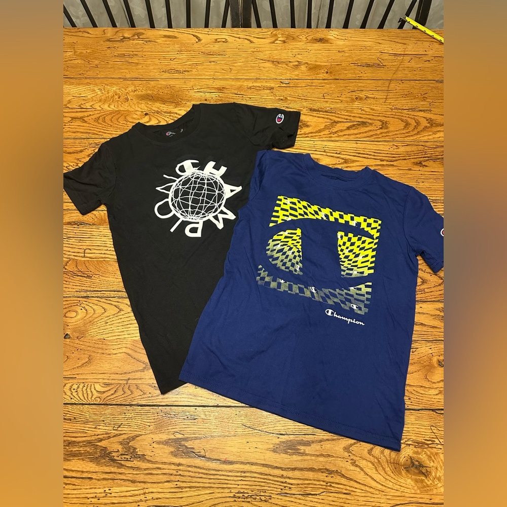 Champion Athletic t shirts size medium